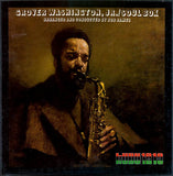 Grover Washington, Jr. : Soul Box (2xLP, Album, Quad + Box)