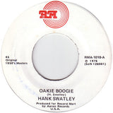 Hank Swatley : Oakie Boogie (7")