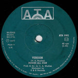Big Joe : Set Your Face At Ease (7")