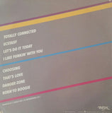 T-Connection : Totally Connected (LP, Album, Promo)