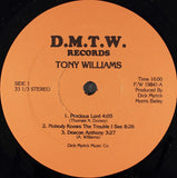 Tony Williams (4) : Tony Williams (LP)