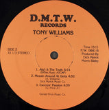 Tony Williams (4) : Tony Williams (LP)