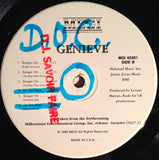 Genieve (2) : Boogie On (12", Single)