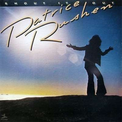 Patrice Rushen : Shout It Out (LP, Album, San)