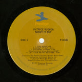 Patrice Rushen : Shout It Out (LP, Album, San)