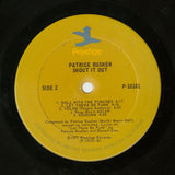 Patrice Rushen : Shout It Out (LP, Album, San)
