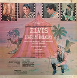 Elvis Presley : Harem Holiday (LP, Album, RE)