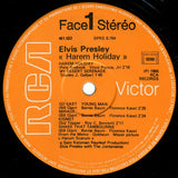 Elvis Presley : Harem Holiday (LP, Album, RE)
