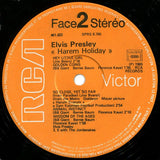 Elvis Presley : Harem Holiday (LP, Album, RE)
