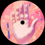 Fredfades & Ivan Ave : Hands (7", Single, Ltd)