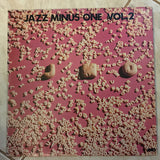 JMO (4) : Jazz Minus One Vol.2 (LP, Album)