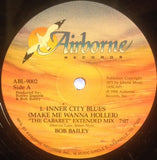 Bob Bailey : Inner City Blues (Make Me Wanna Holler) (12")