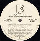 Twennynine With Lenny White : Twennynine With Lenny White (LP, Album, Promo, SP )