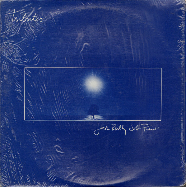 Jack Reilly : Tributes (LP, Album)