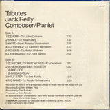 Jack Reilly : Tributes (LP, Album)