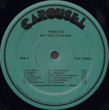 Jack Reilly : Tributes (LP, Album)
