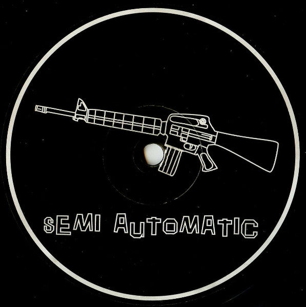 Ibrahim Alfa : Kabuki EP (12", EP)