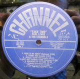 Earl Lewis And The Channels With The Billy Vera Band : Take Two (LP, Album)