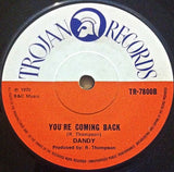 Dandy* : Take A Letter Maria (7", Single, Sol)