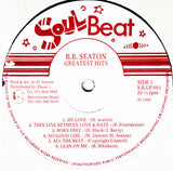 B.B. Seaton : Greatest Hits (LP, Comp)