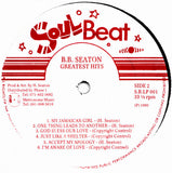 B.B. Seaton : Greatest Hits (LP, Comp)
