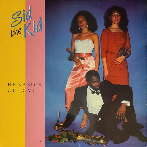 Sid The Kid : The Basics Of Love (LP)