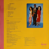 Sid The Kid : The Basics Of Love (LP)