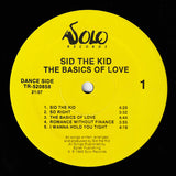Sid The Kid : The Basics Of Love (LP)