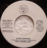 The Tremeloes : Hard Woman (7", Promo)
