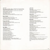 Weather Report : Mr. Gone (LP, Album)