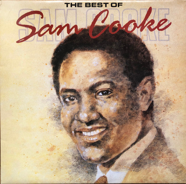 Sam Cooke : The Best Of Sam Cooke (LP, Comp, RE)