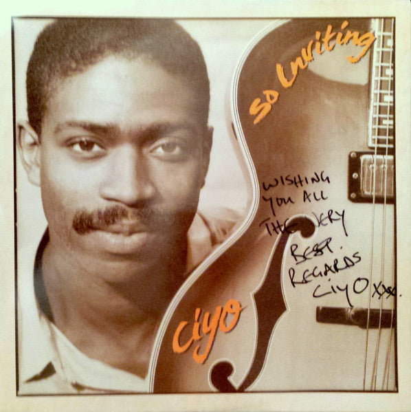 Ciyo : So Inviting (LP, Album)
