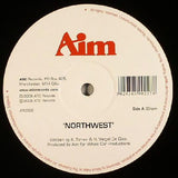 Aim : Northwest / Walking Home Through The Park (12")