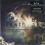 Blu (2) : Kiss The Sky (7", Single, Ltd, Dow)
