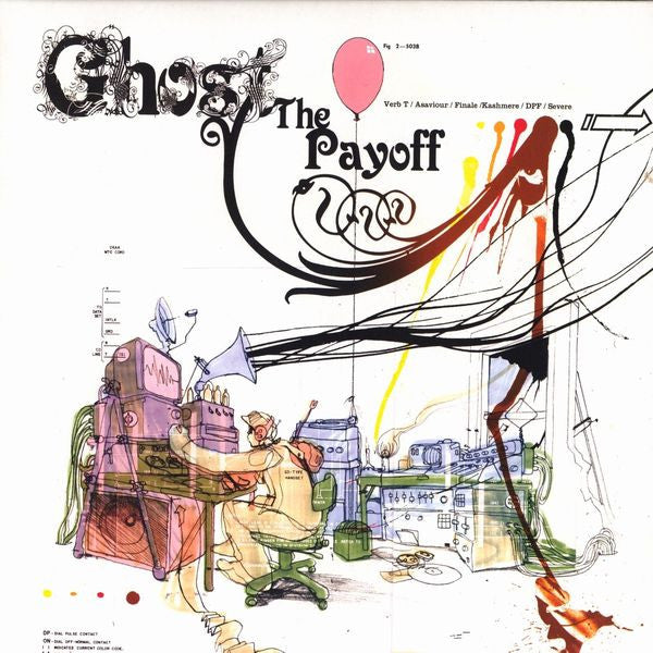 Ghost (4) : The Payoff (12")