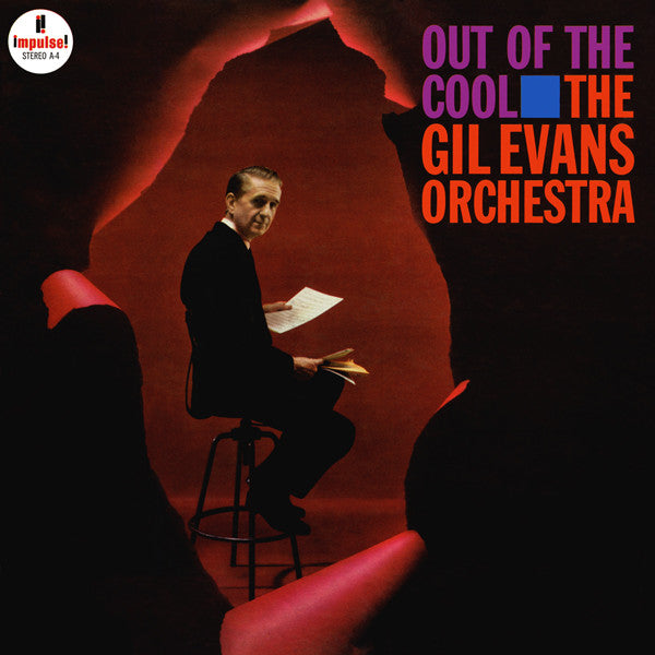 The Gil Evans Orchestra* : Out Of The Cool (LP, Album)