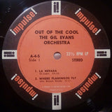 The Gil Evans Orchestra* : Out Of The Cool (LP, Album)