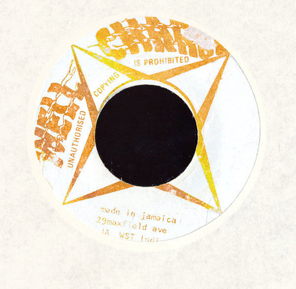 Wailing Soul* : Things And Time (7")