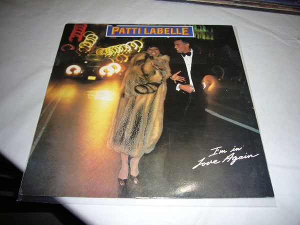 Patti LaBelle : I'm In Love Again (LP, Album)