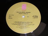 Patti LaBelle : I'm In Love Again (LP, Album)