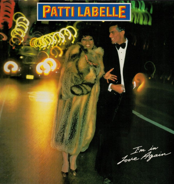 Patti LaBelle : I'm In Love Again (LP, Album)