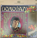 Donovan : Sunshine Superman (LP, Album)