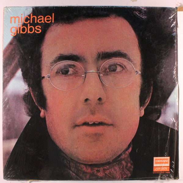 Michael Gibbs : Michael Gibbs (LP, Album)