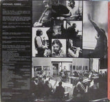 Michael Gibbs : Michael Gibbs (LP, Album)
