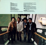 The True Reflection : Where I'm Coming From (LP, Album, MO)