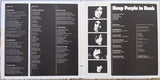 Deep Purple : In Rock (LP, Album, RE, Gat)