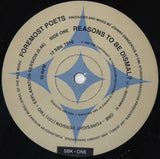 Foremost Poets : Reasons To Be Dismal ? (12")