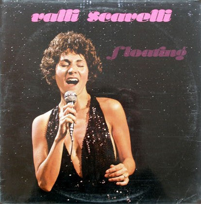 Valli Scavelli : Floating (LP, Album)