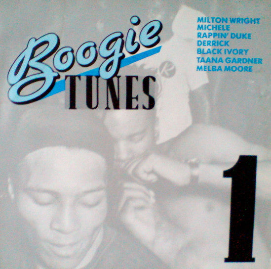 Various : Boogie Tunes (LP, Comp)