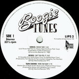 Various : Boogie Tunes (LP, Comp)